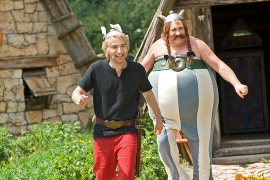 Asterix & Obelix - Im Auftrag Ihrer Majestät - Szenenbild 4