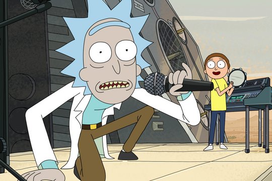Rick and Morty - Staffel 2 - Szenenbild 2