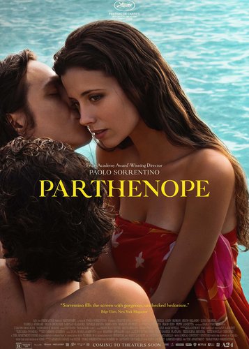Parthenope - Poster 2