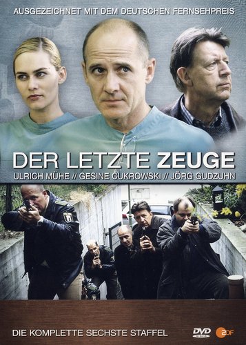 Der letzte Zeuge - Staffel 6 - Poster 1