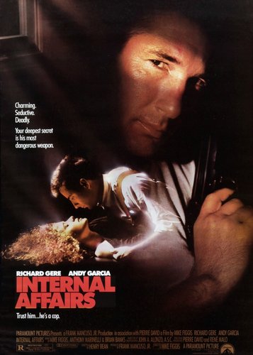 Internal Affairs - Poster 2