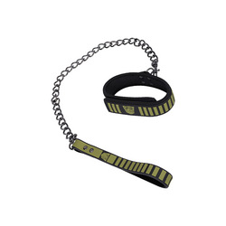 Fort Troff - Tactical Collar &amp; Leash