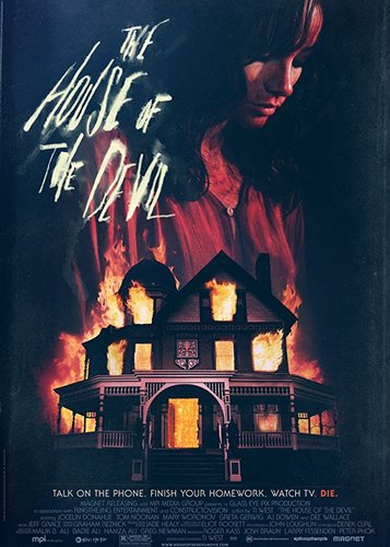 The House of the Devil - Poster 2