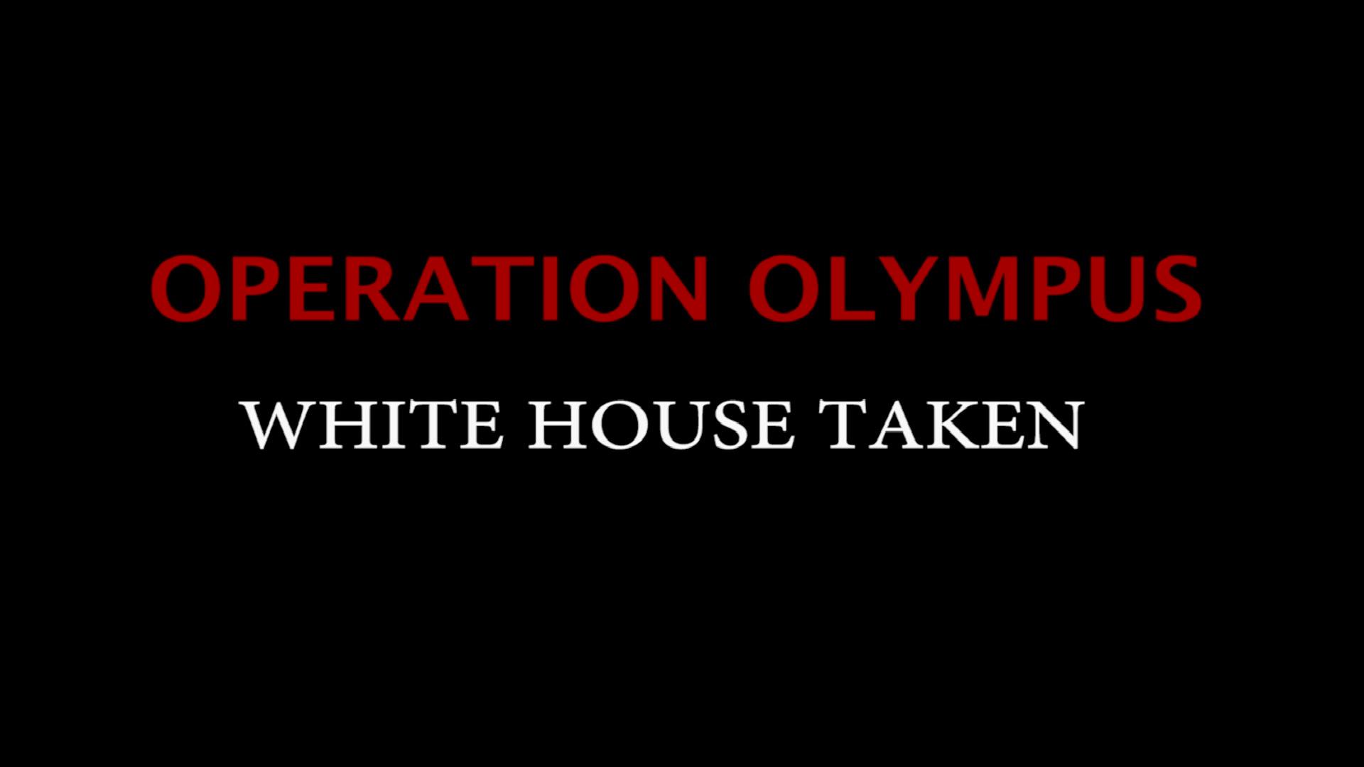 Operation Olympus - Trailer - Deutsch