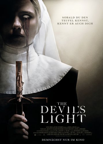 The Devil's Light - Poster 1