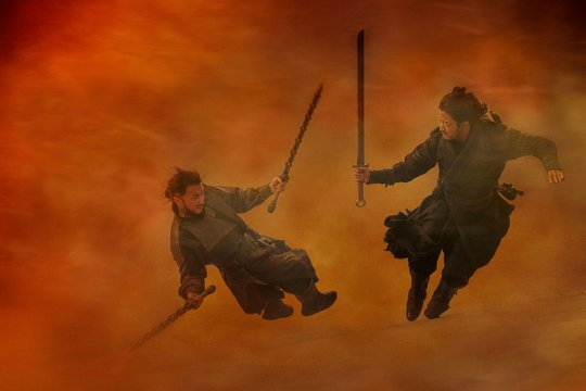 Blades of the Guardians - Szenenbild 6