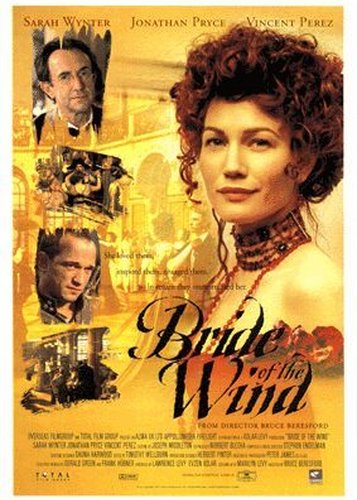 Die Windsbraut - Poster 2
