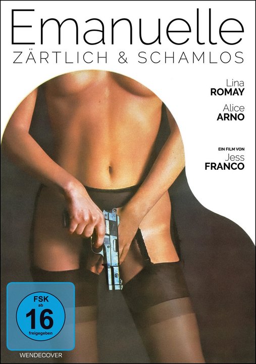 Emanuelle - Zärtlich und schamlos (DVD)