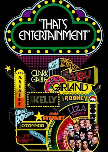 That's Entertainment - Poster 1