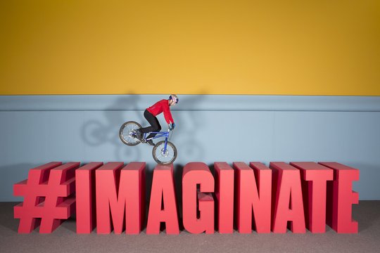 Danny MacAskill's Imaginate - Szenenbild 1