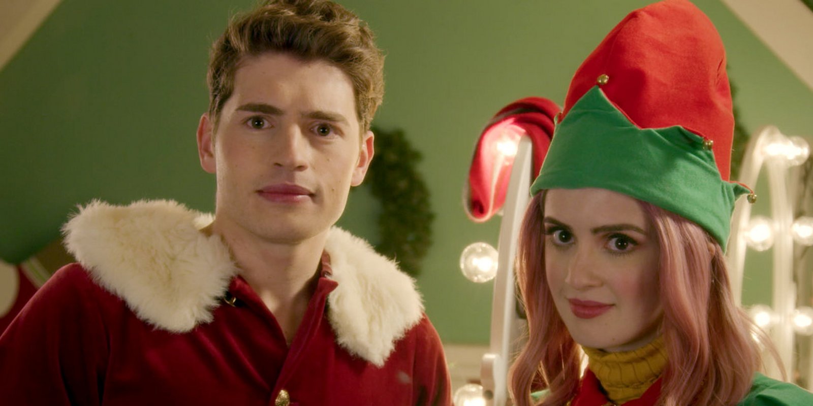 A Cinderella Story - Ein Weihnachtswunsch