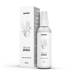 Satisfyer Delay Spray, 150 ml