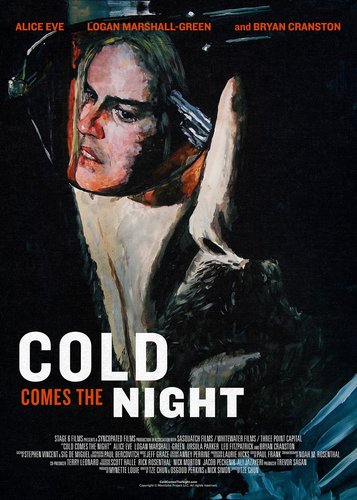 Cold Comes the Night - Poster 5