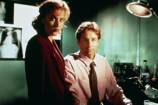 Akte X - Staffel 1 - Szenenbild 2