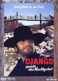 Django spricht das Nachtgebet