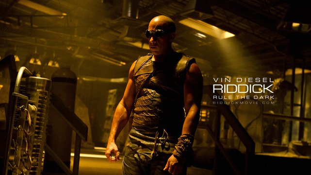 Riddick - Überleben ist seine Rache - Wallpaper 5