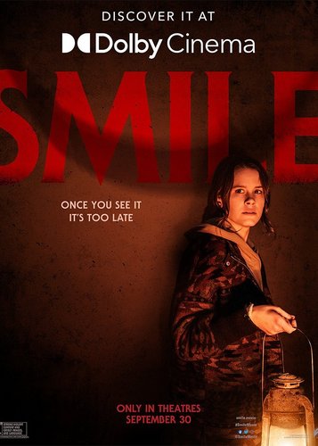 Smile - Poster 7