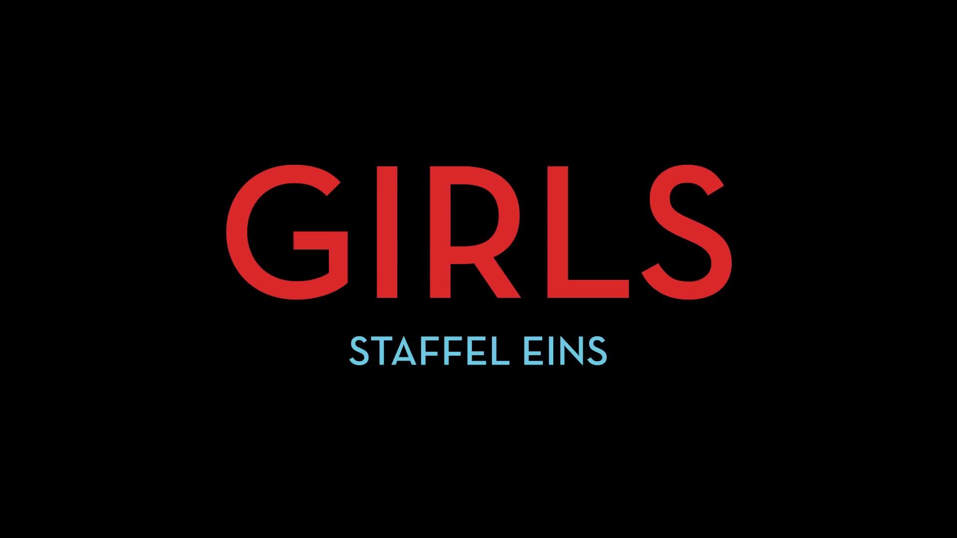 Girls - Staffel 1 - Trailer - Deutsch