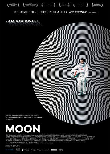 Moon - Poster 1