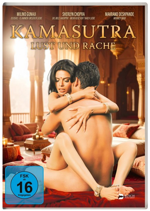 Kamasutra - Lust und Rache (DVD)