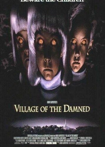 Das Dorf der Verdammten - Poster 2