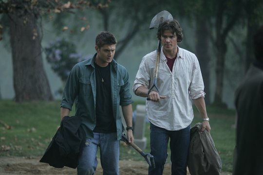 Supernatural - Staffel 5 - Szenenbild 2