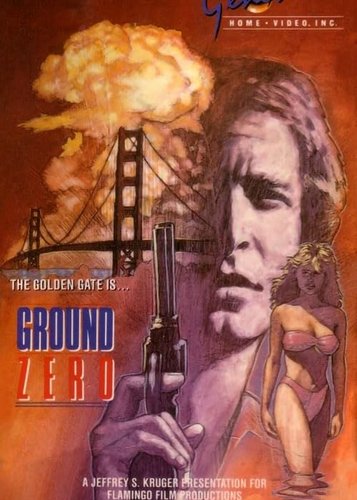 Atomic City - Nuclear Inferno - Poster 1