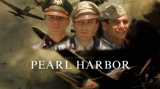 Pearl Harbor - Wallpaper 4
