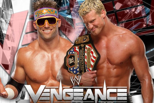 WWE - Vengeance 2011 - Szenenbild 7