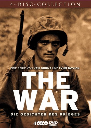 The War - Die Gesichter des Krieges - Poster 1