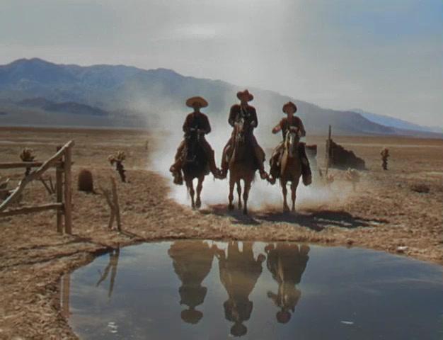 Rio Bravo - Trailer - Deutsch - SD