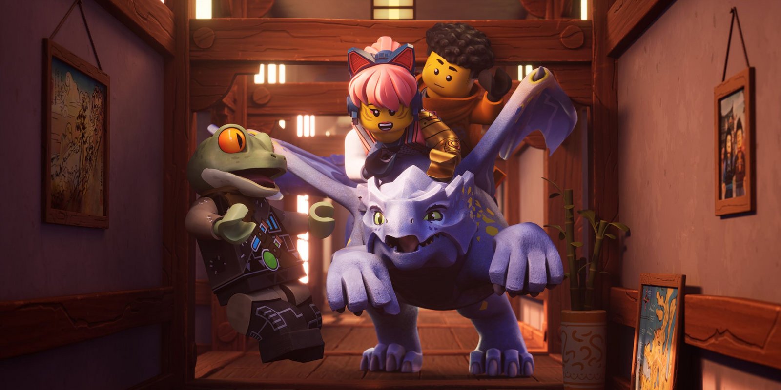LEGO Ninjago - Staffel 16