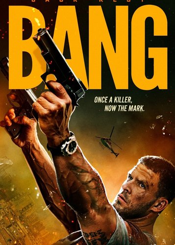 Bang - Storm of Bullets - Poster 3