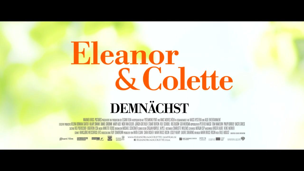 Eleanor & Colette - Teaser - Deutsch - HD
