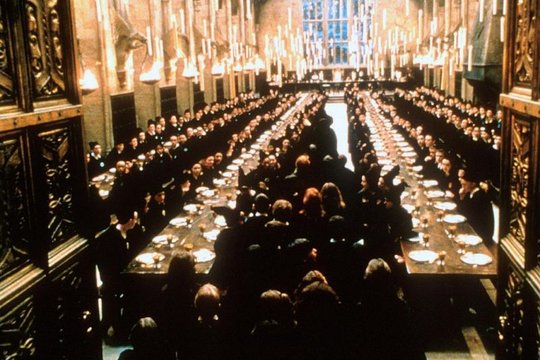 Harry Potter und der Stein der Weisen - Szenenbild 14