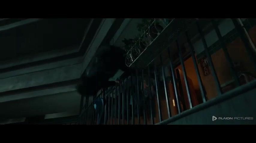 Shadow Chase - Im Netz der Diebe - Trailer - Deutsch - SD