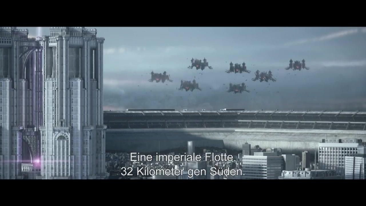 Final Fantasy XV - Kingsglaive - Trailer - Deutsch