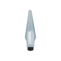 Slimline Butt Plug, 11 cm
