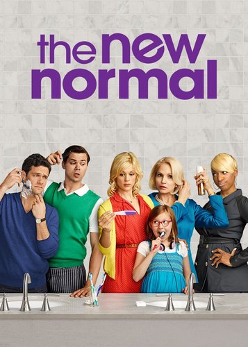 The New Normal - Poster 1