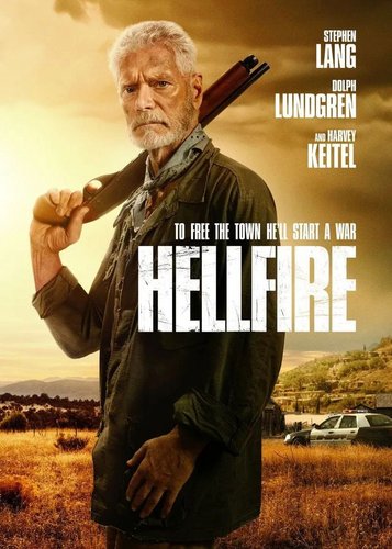 Hellfire - Poster 2