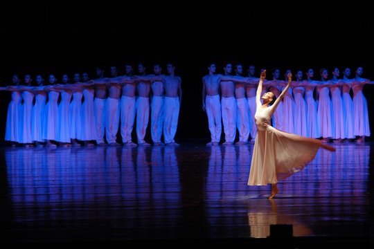 The Great Mass - A Ballet by Uwe Scholz - Szenenbild 3
