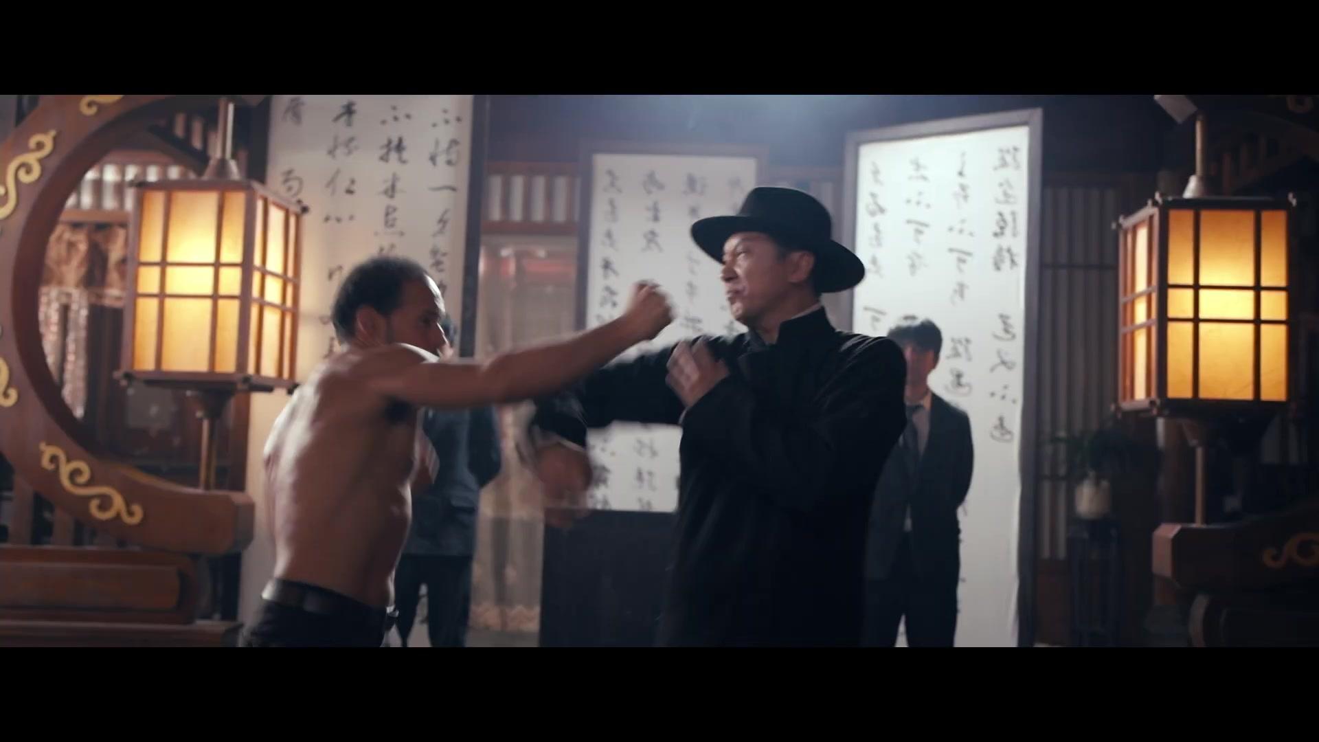Ip Man - Kung Fu Legend - Trailer - Englisch - HD