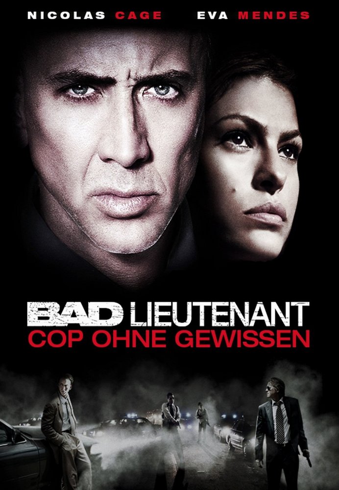 Bad Lieutenant - Cop ohne Gewissen: DVD, Blu-ray oder VoD leihen -  VIDEOBUSTER