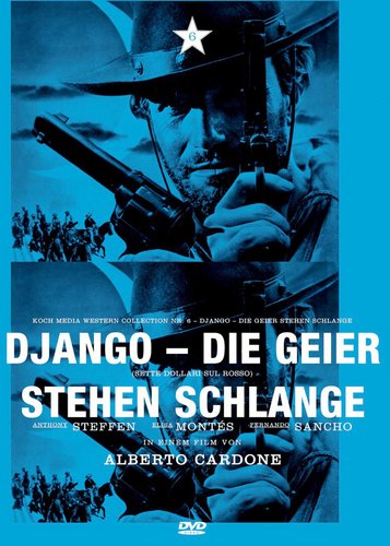 Django - Die Geier stehen Schlange - Poster 4