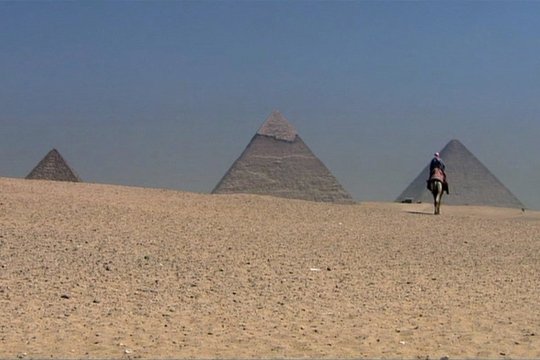 Ägyptens zehn größte Geheimnisse - Szenenbild 2