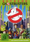 Extreme Ghostbusters - Staffel 1