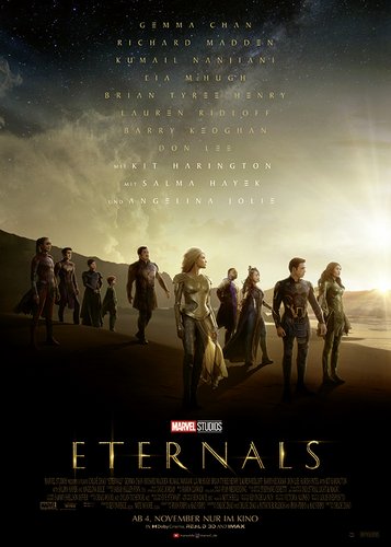 Eternals - Poster 1
