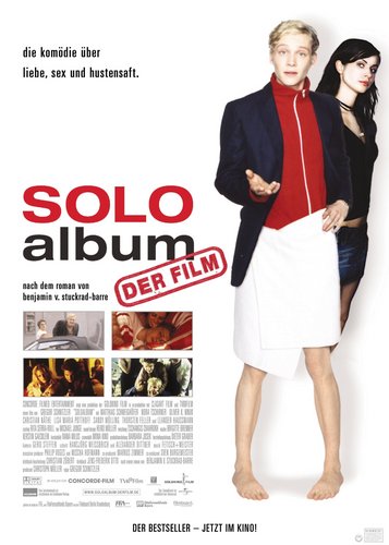 Soloalbum - Poster 1