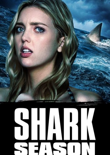 Shark Season - Angriff aus der Tiefe - Poster 1