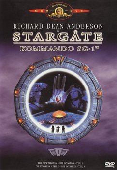 Stargate Kommando SG1 Volume 1 DVD, Bluray, 4K UHD leihen